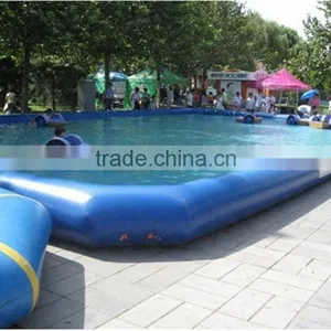 Best Selling Durable PVC Giant Inflatable Adult Swimming Pool thumbnail-3
