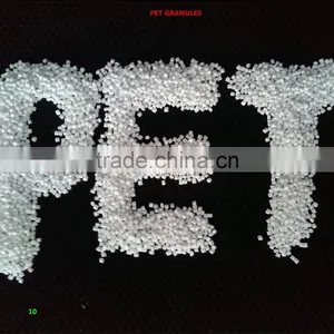 100% Virgin Bottle Grade PET Granules/PET Resin IV 0.65-0.88/virgin&recycled PET Bottle Granules thumbnail-6