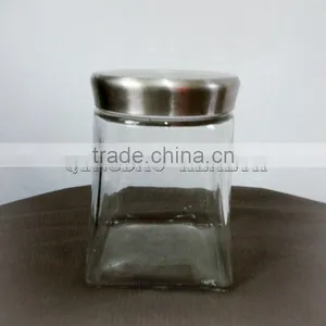 450ml Glass Storage Jar(HLTH-S034) thumbnail-1
