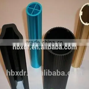 Aluminium Extrusion Tube Surface Alu 6063-T5 Customer Samples for Bulk Production Appreciated thumbnail-1