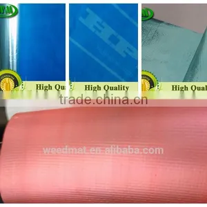 Aluminum Foil pe Woven R-value Roof Sarking Company thumbnail-1