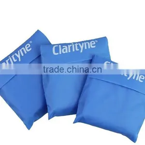Polyester Foldable Nylon Bag Waterproof Polyester Vest Type Bags thumbnail-1