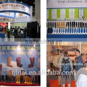 Professional Factory Cheap Wholesale China Pvc Boots for Foodstuff Rain Boos for Sale thumbnail-6