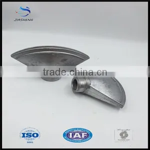 Water Truck Aluminium 2'' Big Duckbill Sprayler Nozzle thumbnail-4