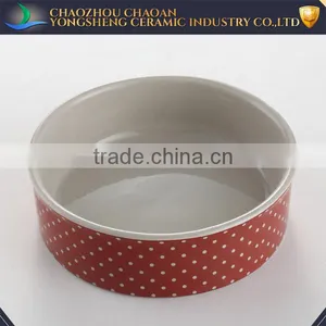 Wholesale Ceramic Pet Cat&Dog Product , Accept Customized Logo Prininng thumbnail-4