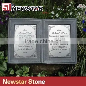 Newstar Double Headstones Tree Headstone thumbnail-4