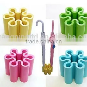 Soft Silicone Rubber Umbrella Stand FDA Silicone Rubber thumbnail-5