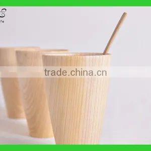 Wooden Cup for Children thumbnail-1