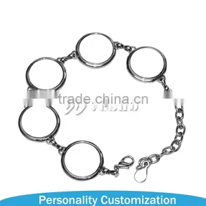 2015 Summer Fashion Jewelry Sublimation Bracelet thumbnail-4