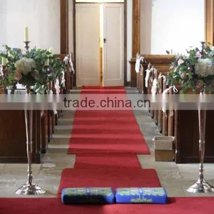 Wedding Floor Candelabra With Crystal Ball 7 Light For Church Wedding Decoration thumbnail-1