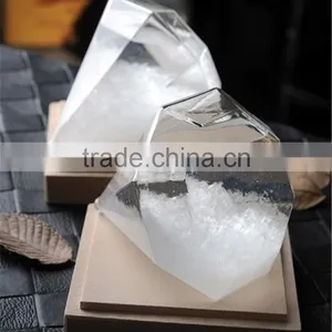C-751 Wondrous Weather Forecast Bottle Collection Genuine Creative Gifts Lstorm Bottle Tempodrop Diamond Storm Bottle thumbnail-6