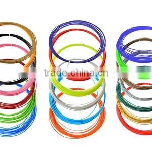 ABS/PLA Color Masterbatch for 3D Drawing Printer Pen 1.75mm Filament thumbnail-4