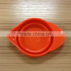 Amazon Supplier Silicone Foldable Cup thumbnail-1