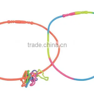 Colorful Magnetic Balance Silicon Power Bracelet thumbnail-1
