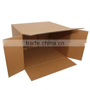 Kraft Paper Packaging Packing Box , Packing Box thumbnail-4