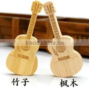 2017 Fashion Design Guitar Model USB Flash Drive Drive Memory Stick U Disk thumbnail-5