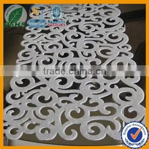 Non Woven Fabric Table Runner, Table Cloth, Polyester Felt Cloth thumbnail-3