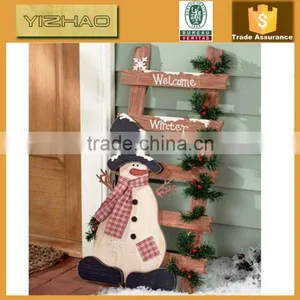 Wholesale Import Superior Wooden Christmas Decorations (YZ-WL2011004) thumbnail-2