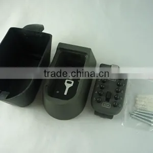 Wall Mounted Digital Key Safe Box for Outdoor thumbnail-2