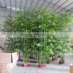 CHY030925 Garlands Chinese Potted Fake Bamboo Plant thumbnail-3