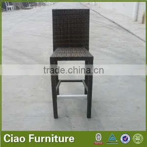 New Style Outdoor Bar Table and Chair High Table Set thumbnail-5