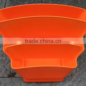 Indoor Decorative Flower Pots ,plastic Tree Pots Planters,planters Flower Pot Indoor Planters, Plastic Planters,table Pots thumbnail-1