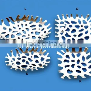 Aluminum Platters,Platters,Metal Platters,Fruit Platters,Serving Platters,Metal Serving Trays,Food Bowls,Table Decor thumbnail-1