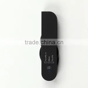 3 in 1 Mobile Phone Cable Charger 8pin USB Cable + 30pin Charger Adapter + Micro Usb Cable Swiss Army Knife USB 2.0 Data Sync thumbnail-3