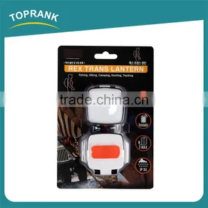 5LED SMD 200-250 Lumens USB Rechargeable Waterproof Multifunction Camping Led Clip Light thumbnail-2
