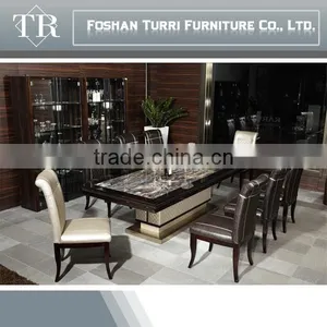 New Coming Nature Italian Marble Top Living Room tv Unit for Sale thumbnail-5