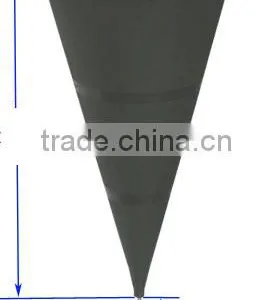 Plastic Spike Vase Cemetery Vase thumbnail-2