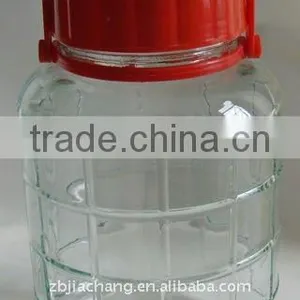 Wholesale Intage Glass Fermentation Jar thumbnail-4
