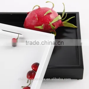 2015 High-grade Handmade Wooden Tea Tray thumbnail-3