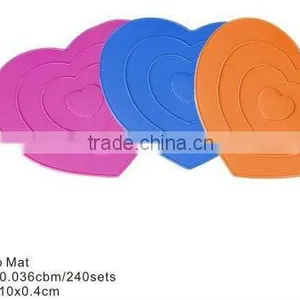 Pvc Mat,pvc Kitchen Mat,pvc Coaster thumbnail-1