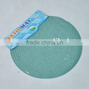 Circular Pvc Anti-slip Bathroom Mat thumbnail-1