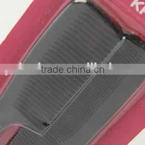 2PC Staggered Comb Set/ Plastic Hair Brush thumbnail-2