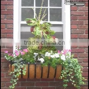 Iron Flower Window Box (LMW_12P23) thumbnail-1