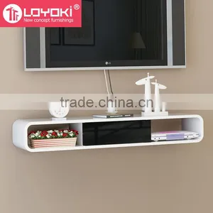 New Design Multifunction Home Furniture Wood Tv Console thumbnail-2