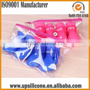 Silicone Pet Dog Shoe Watherproof Dog Shoe thumbnail-6