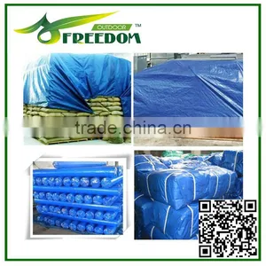 Heavy Duty / Light Duty Tarpaulin thumbnail-1