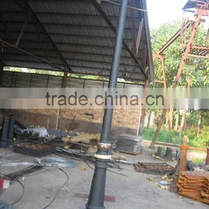 Metal Casting Poles for Street,light Posts,walkway Casting Posts thumbnail-1