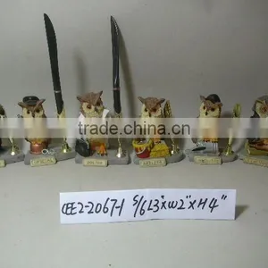 Polyresin Owl SN1029-2 thumbnail-1