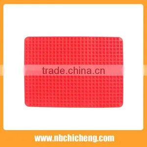 Silicone Barbecue Mat, Heat Resistant Mat, Non-slip Barbecue Mat thumbnail-3