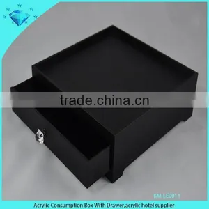 Clear Acrylic Tube Candy Box With Spoon,acrylic Candy Box thumbnail-3