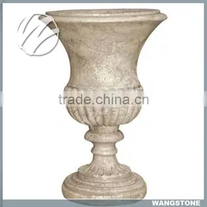 Wholesale High Quality Modern Garden Granite Planters thumbnail-2