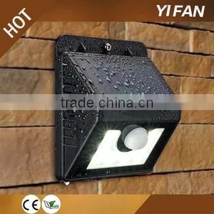 Led Solar Motion Sensor Light, 8Led Outdoor Wireless Security Light Sensor Motion Wall Garden Path Lamp thumbnail-3