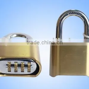 Brass Padlocks thumbnail-1