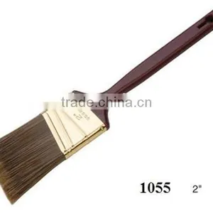 Plastic Handle Painting Brush thumbnail-1