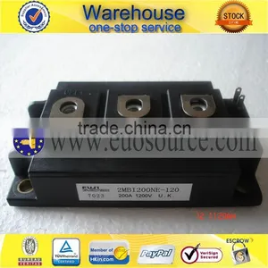 New Original FUJI IGBT Module2MBI200NE-120 thumbnail-1