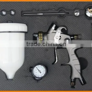 2015 High Quality Top Saling Mont Blanc Cufflinks HVLP Srapy Gun Kit thumbnail-2
